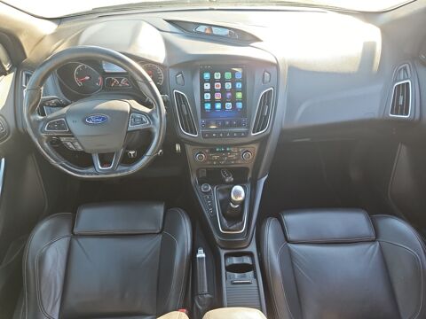 Focus 2.0 ECOBOOST 250 ST START-STOP FLEXIFUEL PACK HIVER/PERFORMA 2016 occasion 38590 Saint-&Eacute;tienne-de-Saint-Geoirs