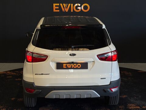 Ecosport 1.0 ECOBOOST 125CH TITANIUM 2017 occasion 69400 Arnas