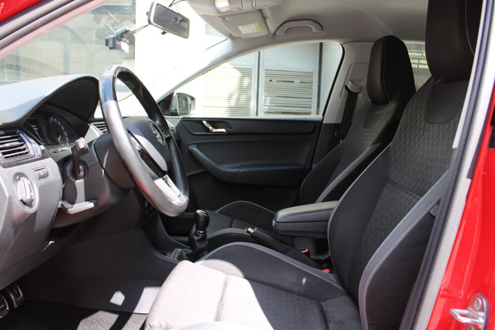 Rapid 1.2 TSI 90 GREENTEC EDITION 2016 occasion 94170 Le Perreux-sur-Marne