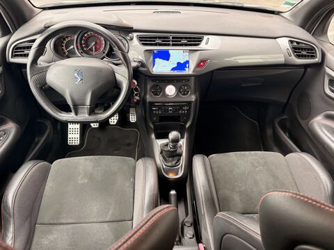 DS3 1.6 THP 200 ch RACING 2015 occasion 64320 Idron