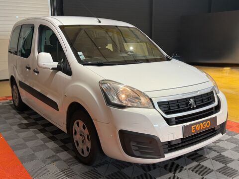 Partner Tepee 1.6 BLUEHDI 100ch ACTIVE - SYST&Egrave;ME ADBLUE REMPLAC&Eacute; 2015 occasion 81990 Puygouzon