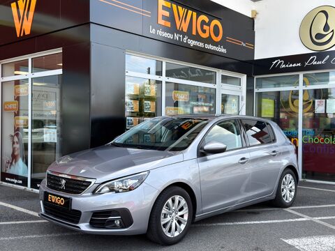 Peugeot 308 II 1.2 PURETECH 110 CH STYLE 2019 occasion Idron 64320