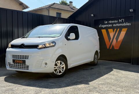 Annonce voiture Citroën Jumpy 15990 €