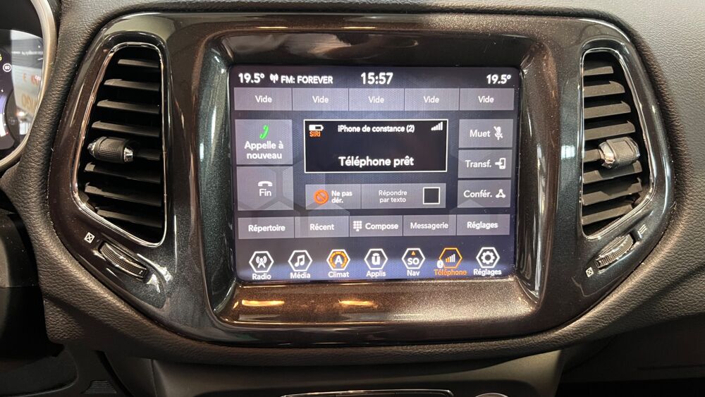 Compass 1.3 GSE T4 190H 130CV4XE PHEV HYBRID 11.4KWH EDITION E-AWD B 2021 occasion 33610 Cestas