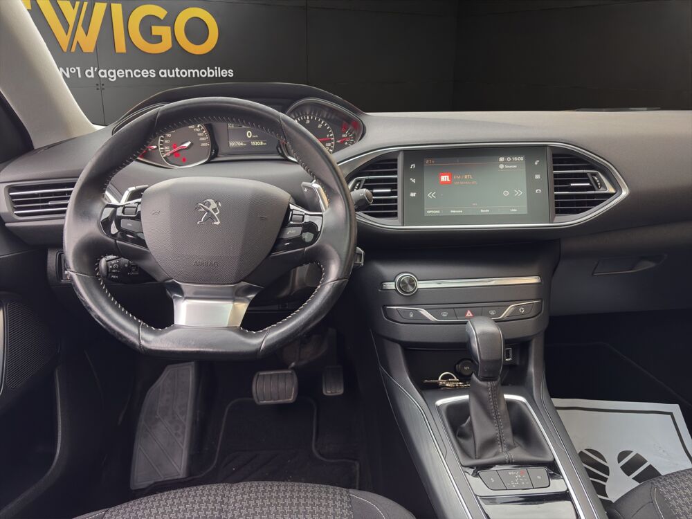 308 GENERATION-II SW 1.5 BLUEHDI 130 ACTIVE BUSINESS EAT BVA STA 2019 occasion 68000 Colmar