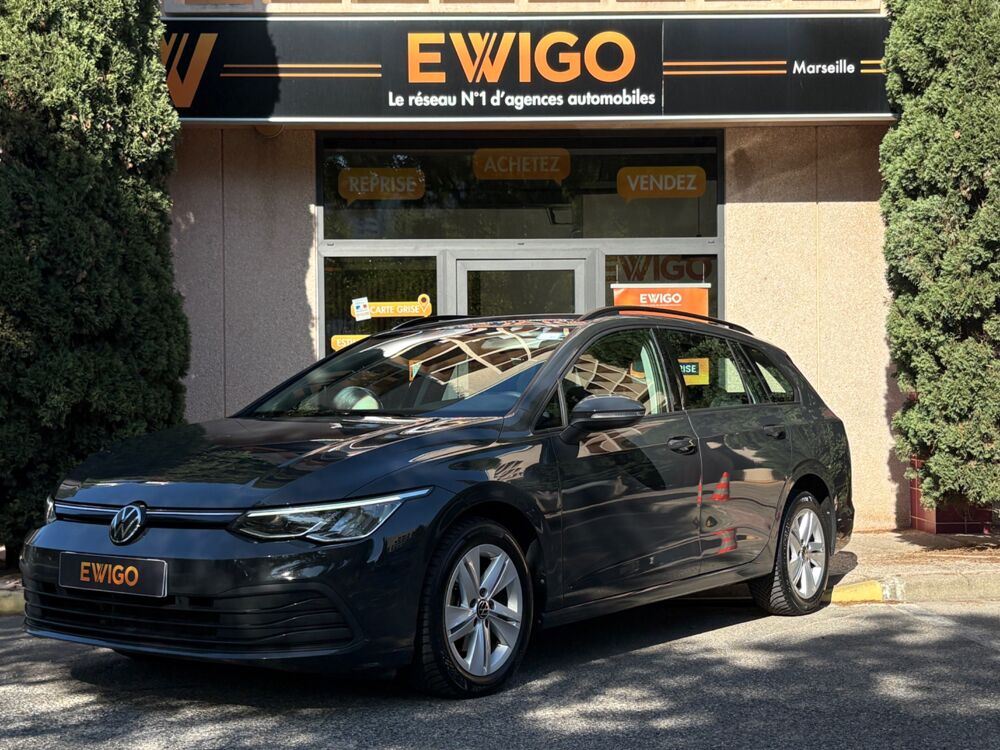 Golf SW 1.0 eTSI OPF 110ch Life Plus*CAMERA DE RECUL* 2023 occasion 13009 Marseille