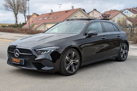 Annonce voiture Mercedes Classe A 24990 �