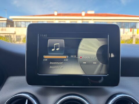 Classe CLA COUPE 2.2 200 CDI 135 CH SENSATION 7G-DCT BVA / 7G-DCT / DYN 2017 occasion 40000 Mont-de-Marsan