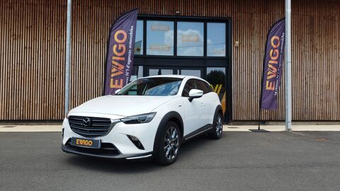 Annonce voiture Mazda Cx-3 19490 €