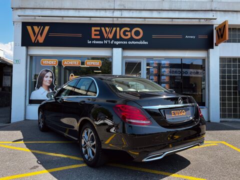 Classe C 180 155CV BUSINESS EXECUTIVE / SIEGES CHAUFFANT / REGULATEUR 2017 occasion 74600 Seynod