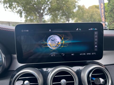 Classe C COUPE 3.0 43 AMG 390Ch 4MATIC SPEEDSHIFT*ENTRETIEN COMPLET M 2019 occasion 13009 Marseille