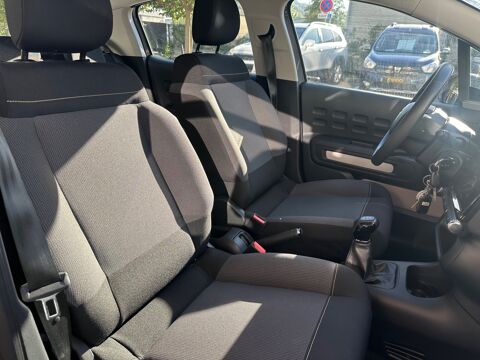 C3 1.2 80ch FEEL PACK / CLIM / RADAR DE RECUL / BLUETOOTH 2022 occasion 38420 Le Versoud