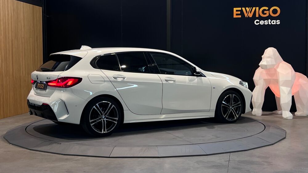 S&eacute;rie 1 F40 118I 136 Ch M SPORT DKG7 5PL - FR - LED - CARPLAY - HAYO 2021 occasion 33610 Cestas