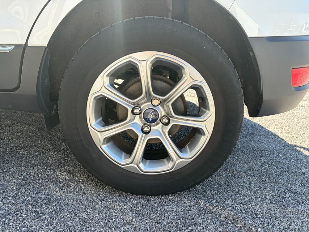 Ecosport 1.0 EcoBoost 100ch Titanium Business Bvm6 2019 occasion 64122 Urrugne