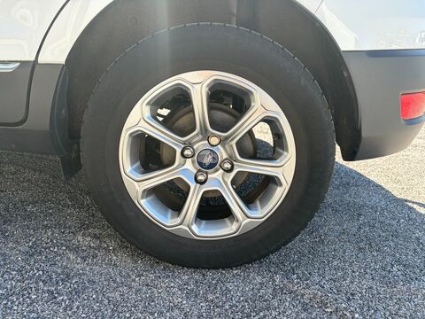 Ecosport 1.0 EcoBoost 100ch Titanium Business Bvm6 2019 occasion 64122 Urrugne