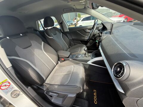 Q2 1.6 30 TDI 115CH - RADAR DE RECUL - BLUETOOTH - CLIMATISATIO 2019 occasion 27000 &Eacute;vreux