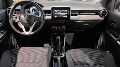 Ignis 1.2 DUALJET 85 PRIVILEGE 2WD BVA - CAMERA DE RECUL - CARPLAY 2022 occasion 33610 Cestas