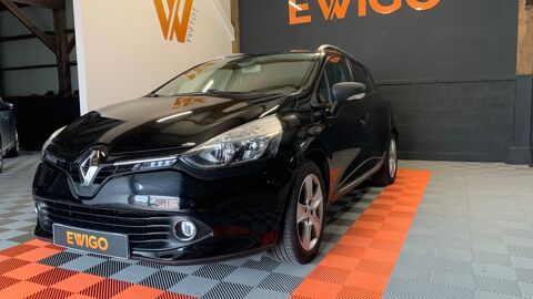 Renault Clio ESTATE 0.9 TCE 90 ENERGY INTENS 2015 occasion &Eacute;calles-Alix 76190