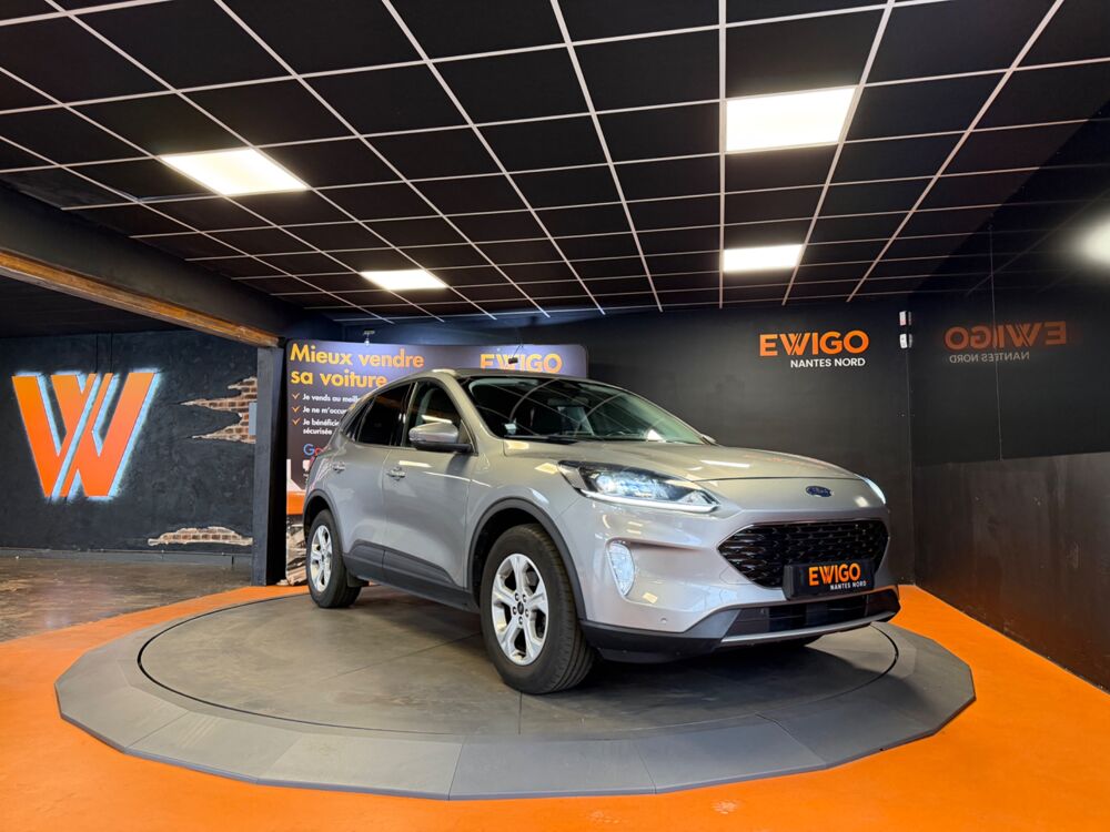 Kuga 1.5 ECOBOOST 120 TREND 4X2 START-STOP // RADAR DE RECUL // R 2021 occasion 44300 Nantes