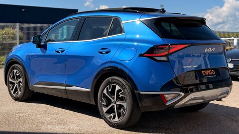 Sportage 1.6 T-GDI 150ch HYBRID MHEV 48VOLT 4X2 DCT BVA - PACE 2022 occasion 25300 Pontarlier
