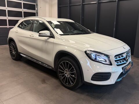 Classe GLA 180 120CH PACK AMG-LINE BVA 2017 occasion 67800 Hoenheim