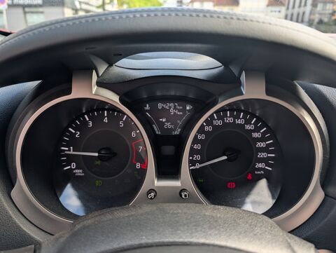 Juke 1.6 115ch TEKNA 2WD - CARPLAY CAM360 SIEGES CHAUFFANTS BOSE 2019 occasion 57600 Forbach