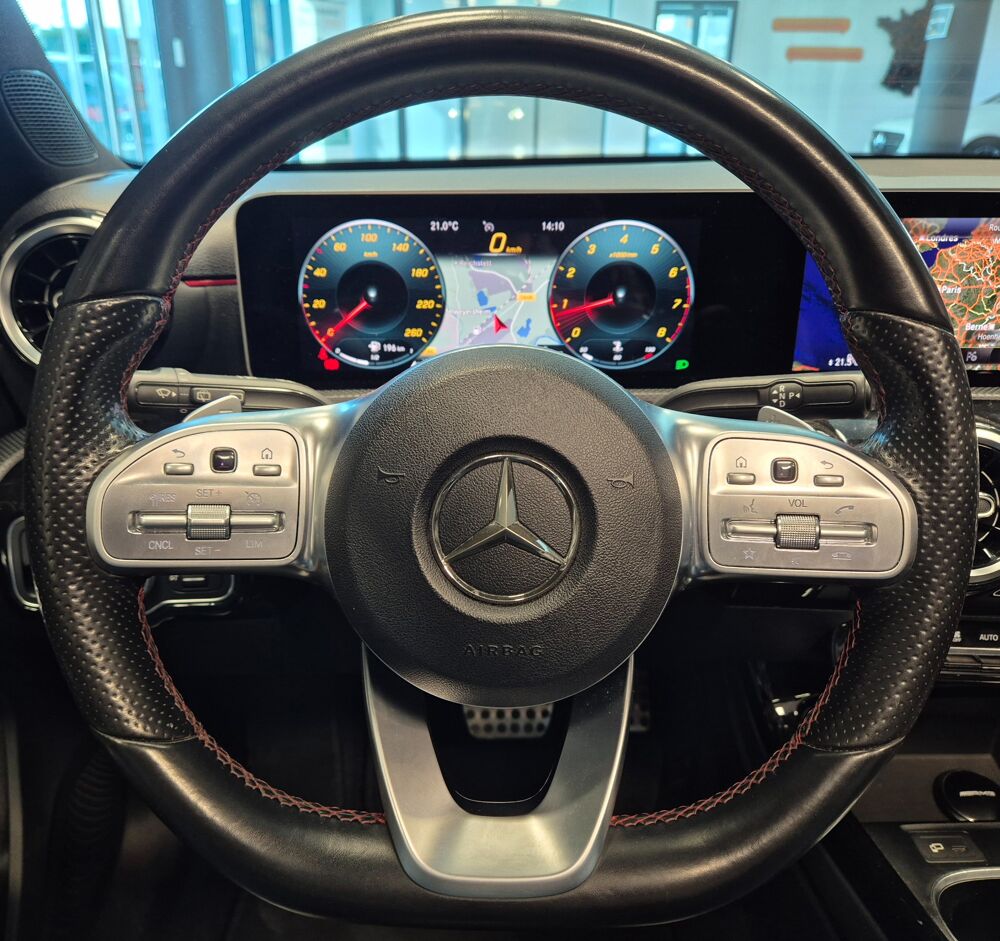 Classe A 250 224ch AMG LINE + Toit ouvrant 2018 occasion 67800 Hoenheim