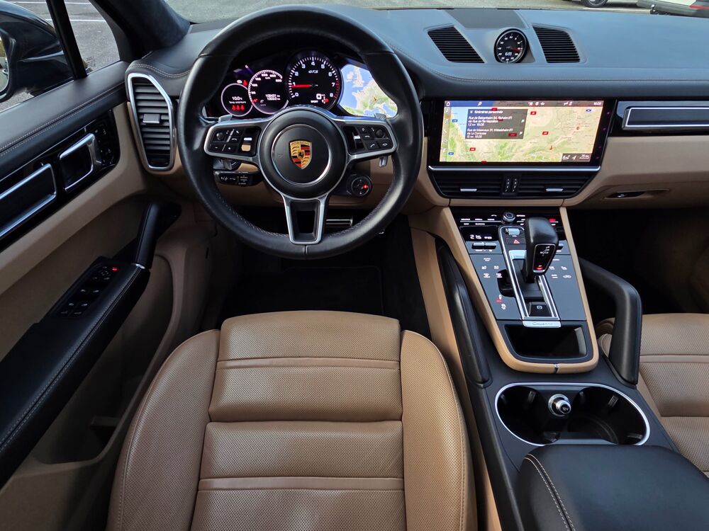 Cayenne 4.0 460 GTS BVA 2020 occasion 68170 Rixheim