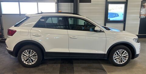 T-ROC 2.0 TDI 150Ch - BUISNESS- DSG BVA - DISTRIBUTION OK 2021 occasion 79000 Niort