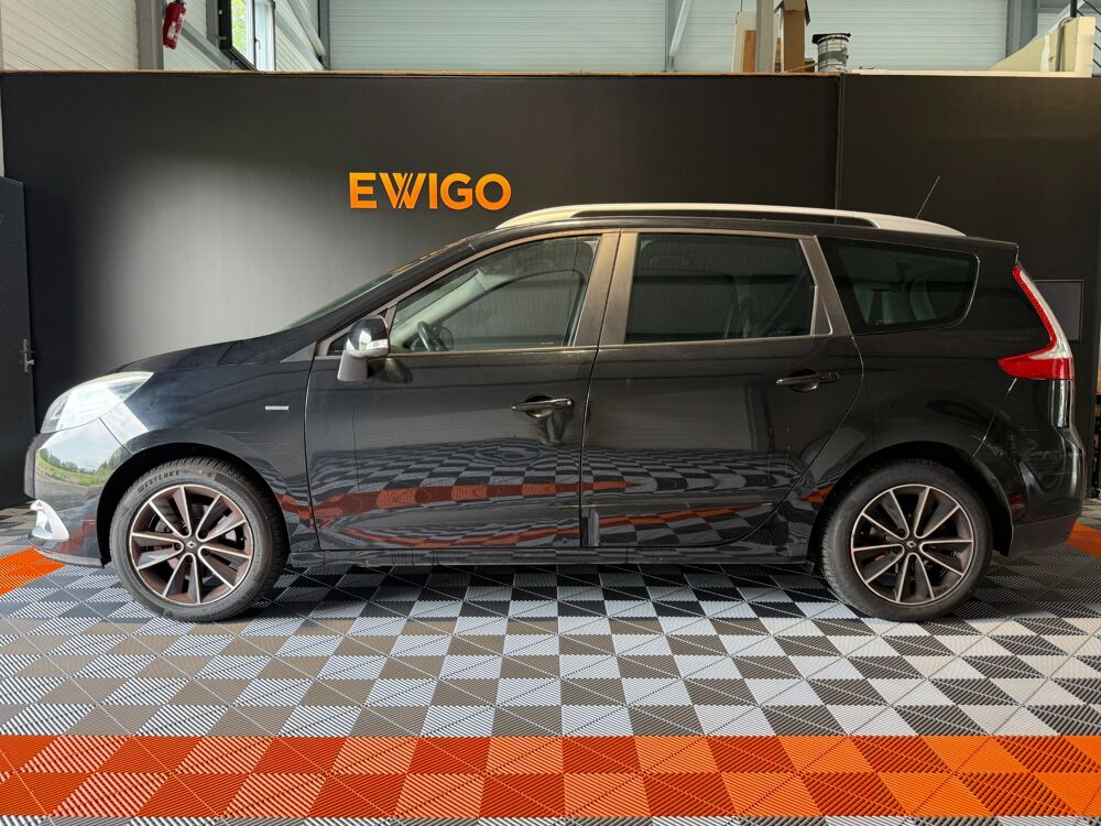 Grand scenic IV 1.2 TCE 130 ch ENERGY LIMITED 2015 occasion 65290 Juillan