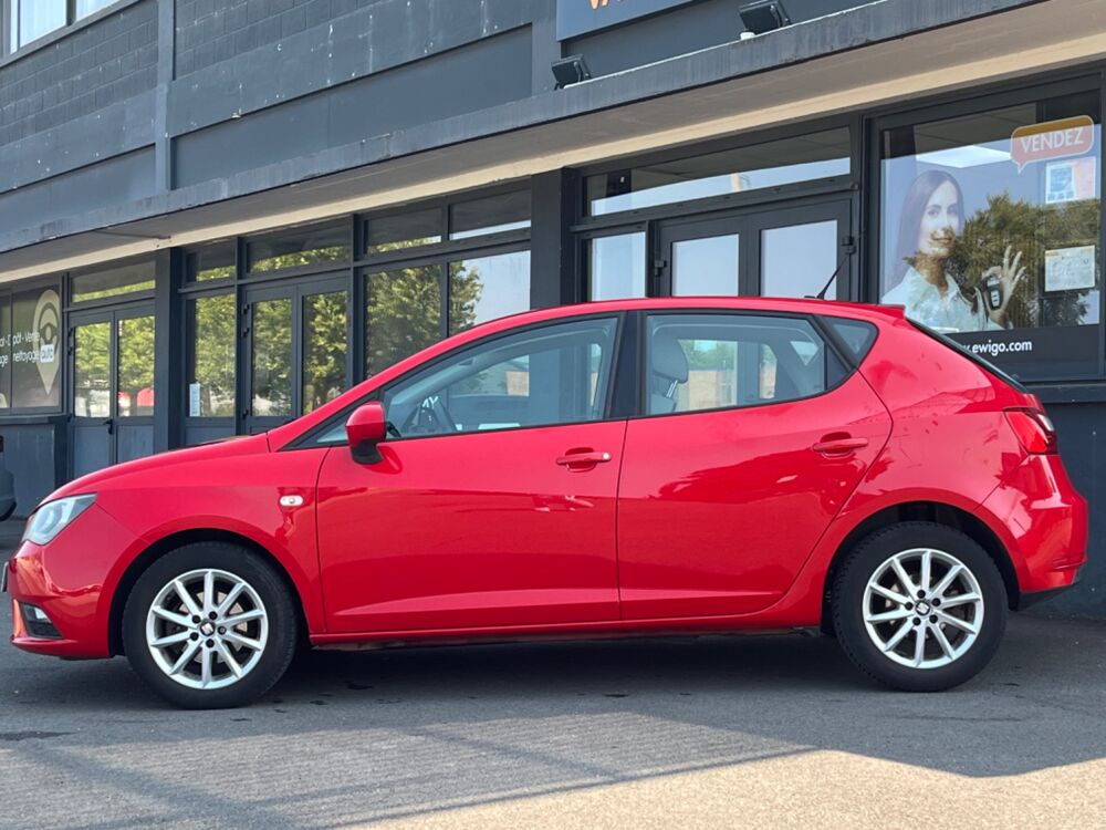 Ibiza TSI 90 CH - STYLE 2016 occasion 26000 Valence