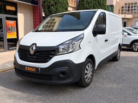 Trafic FOURGON 1.6 DCI 120 1T0 L1H1 CONFORT 2019 occasion 13009 Marseille