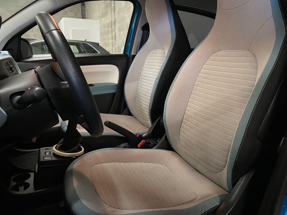 Twingo 1.0 SCE 70CH ZEN- ENTRETIEN RENAULT- FAIBLE KILOMETRAGE 2015 occasion 69400 Arnas