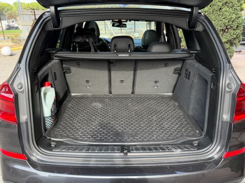 X3 18 D 150 Ch M SPORT BVA8 * HARMAN KARDON * TOIT OUVRANT PANO 2019 occasion 13009 Marseille