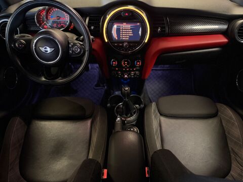 Cooper 2.0 SD 170 COOPER // RADAR AR // CLIMATISATION BI-ZONE // RE 2014 occasion 44300 Nantes