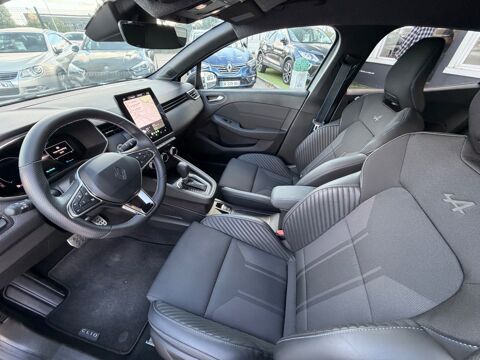 Clio 1.6 E-TECH 140Ch 90 HYBRID FULL-HYBRID BUSINESS BVA - ESPRIT 2026 occasion 27000 &Eacute;vreux