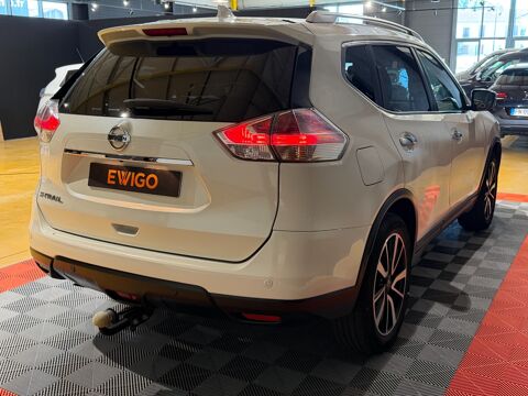 X-Trail 1.6 DCI 130ch TEKNA 2WD X-TRONIC 2016 occasion 81990 Puygouzon