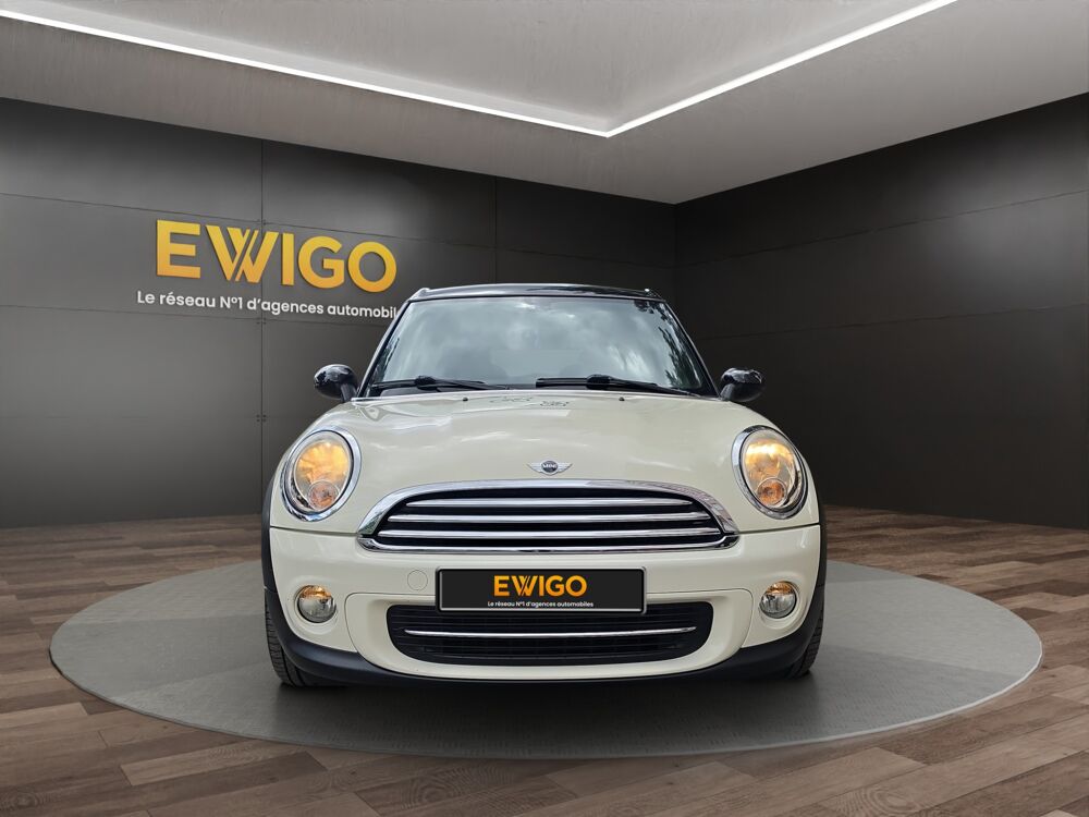 Clubman 1.6 120 COOPER - GARANTIE 6 MOIS 2011 occasion 68000 Colmar