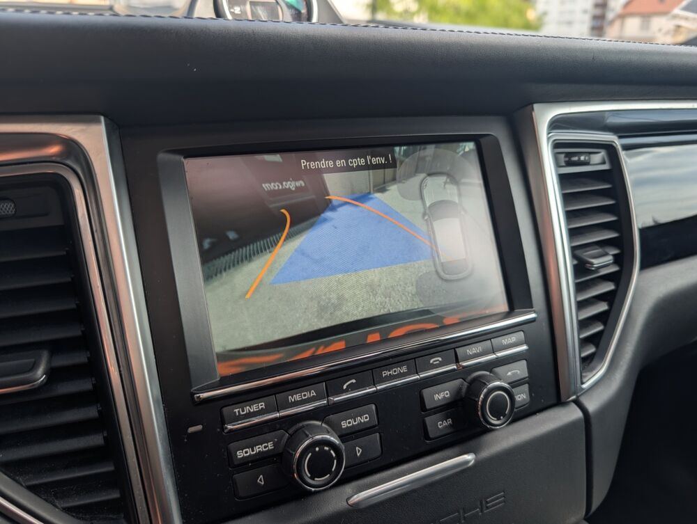 Macan 3.0 DIESEL 260 S PDK - 2e MAIN - ENTRETIEN PORSCHE - TOIT OU 2015 occasion 57600 Forbach