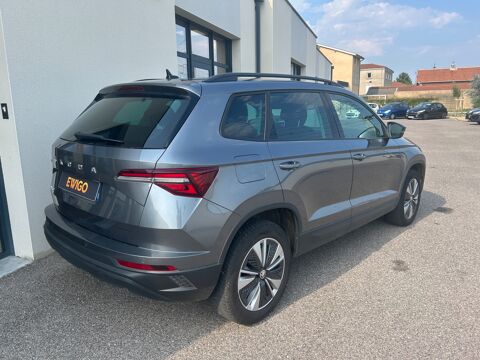 Karoq 2.0 TDI 115ch SCR BUSINESS 4X2 DSG BVA 2023 occasion 69420 Ampuis