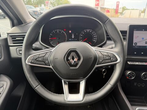 Clio V 1.0 SCE 75ch BUSINESS / CARPLAY 2020 occasion 17100 Saintes