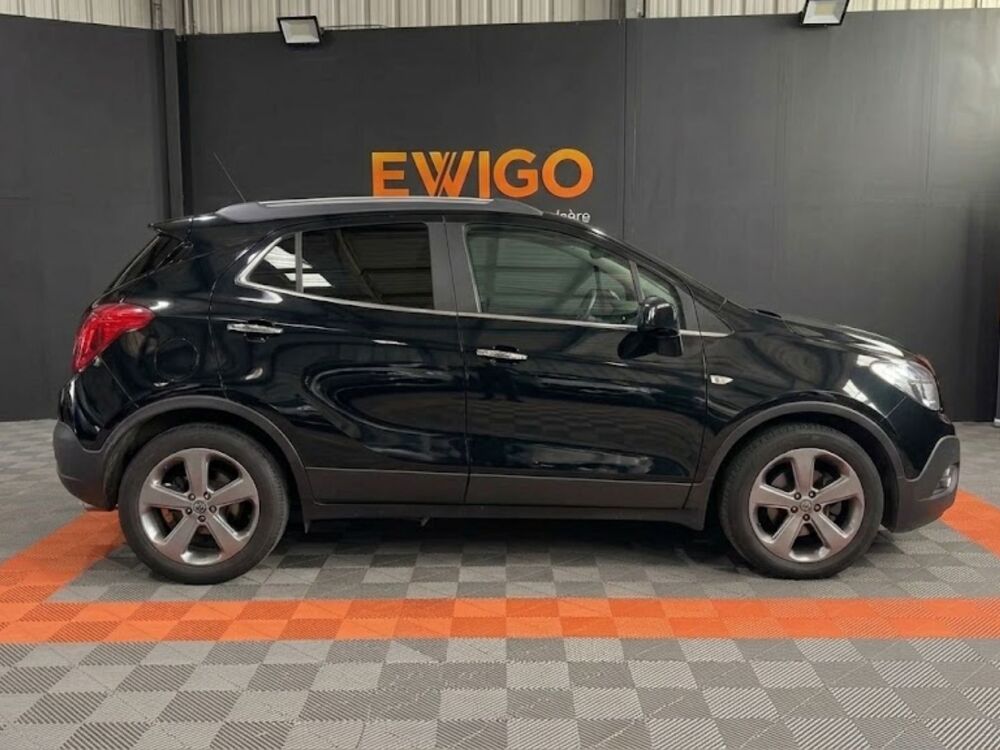 Mokka 1.7 CDTI 130 ECOFLEX COSMO PACK 4X4 START-STOP 2013 occasion 26100 Romans-sur-Is&egrave;re
