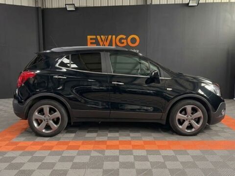 Mokka 1.7 CDTI 130 ECOFLEX COSMO PACK 4X4 START-STOP 2013 occasion 26100 Romans-sur-Is&egrave;re
