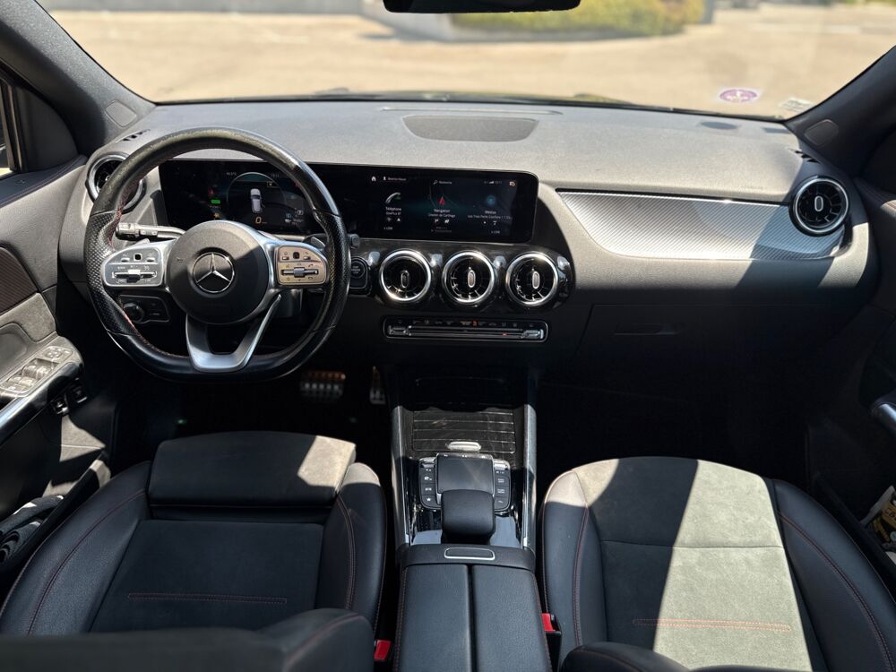 Classe GLA 250e 218CH AMG LINE 8G-DCT - MERCEDES CERTIFIED JUSQU'EN 02/ 2021 occasion 13700 Marignane