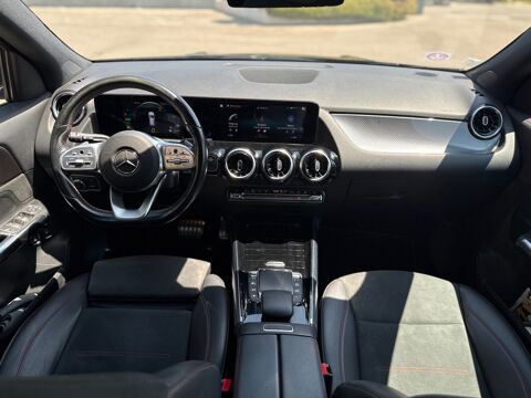 Classe GLA 250e 218CH AMG LINE 8G-DCT - MERCEDES CERTIFIED JUSQU'EN 02/ 2021 occasion 13700 Marignane