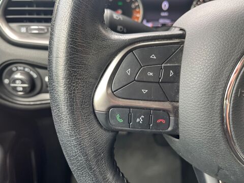 Renegade 1L T-GDI 120ch LIMITED APPLE CARPLAY / CAMERA DE RECUL 2019 occasion 38420 Le Versoud