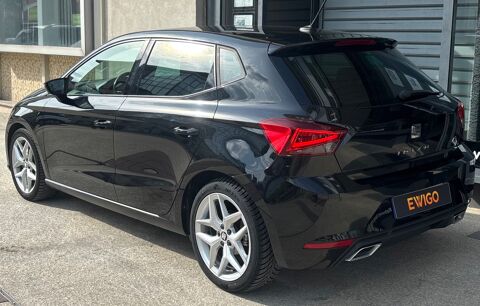 Ibiza 1.0 TSI 115CH FR - VIRTUAL COCKPIT - CARPLAY - R&Eacute;GULATEUR/ L 2019 occasion 57600 Forbach