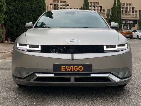 Ioniq 5 73KWH 306Ch PROJECT 45 HTRAC 4X4 BVA*ENTRETIEN CONSTRUCTEUR* 2021 occasion 13009 Marseille
