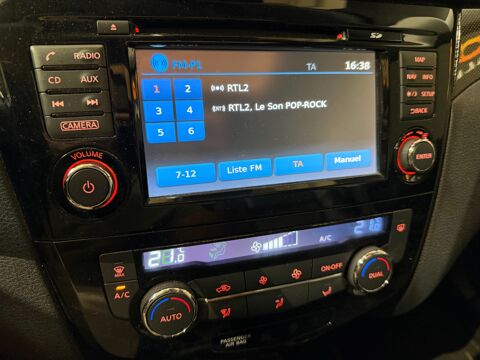 X-Trail 1.6 DCI 130ch TEKNA 2WD X-TRONIC 2016 occasion 81990 Puygouzon