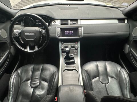 Range Rover Evoque TD4 PURE PACK TECH 150 / ATTELAGE / CARNET D'ENTRETIEN / MER 2013 occasion 55430 Belleville-sur-Meuse